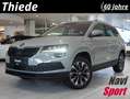 Skoda Karoq 1.6 TDI DRIVE 125 NAVI/LED/SPORT/DAB/AHK Grau - thumbnail 1