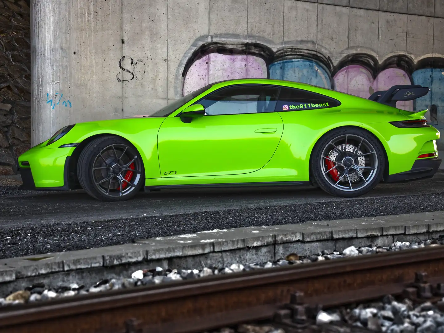 Porsche 911 992.1 GT3 *Approved *Lift *Vollschalensitze *Clubsportpaket Schwarz - 2