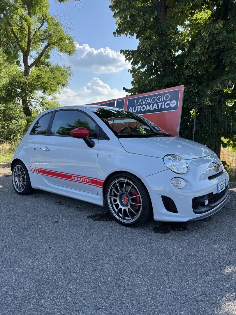 Abarth 500 1.4 16v turbo t-jet 135cv - 1