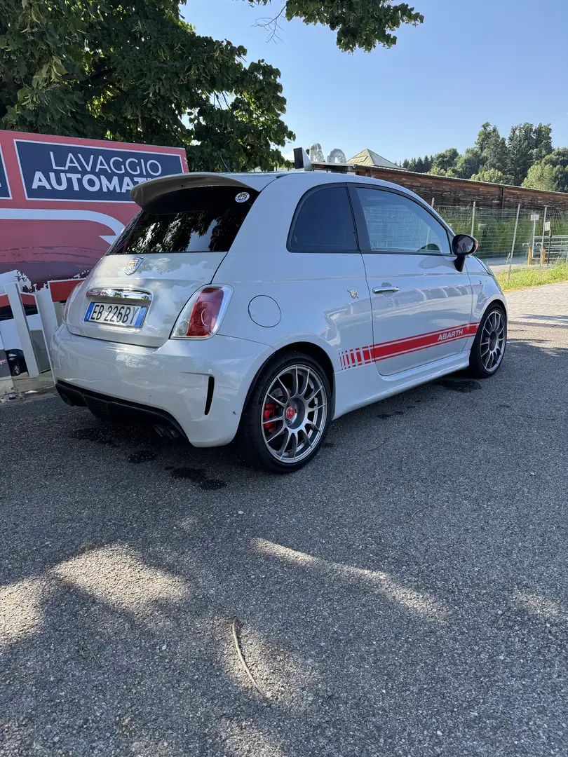 Abarth 500 1.4 16v turbo t-jet 135cv - 2