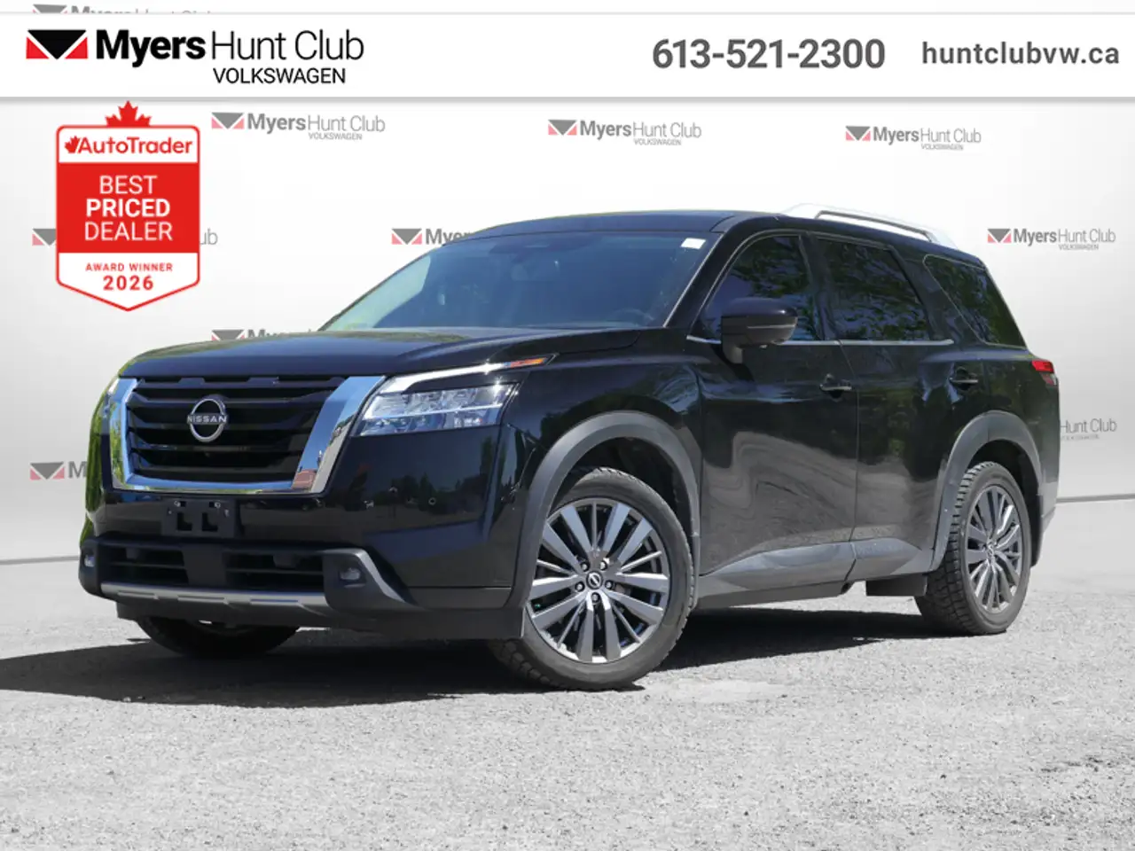 2022 Nissan Pathfinder