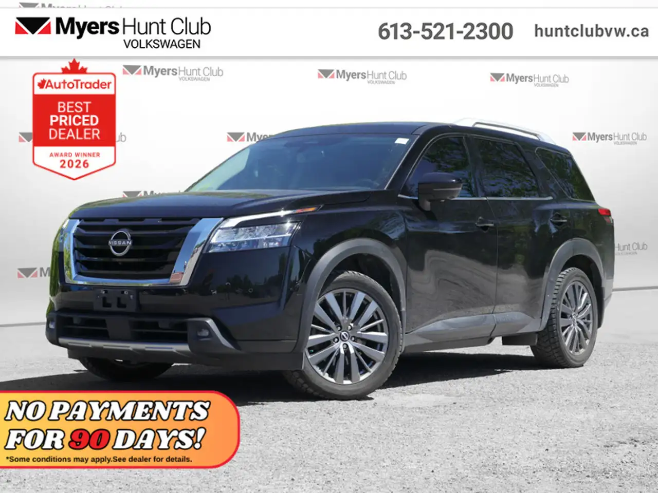 2022 Nissan Pathfinder