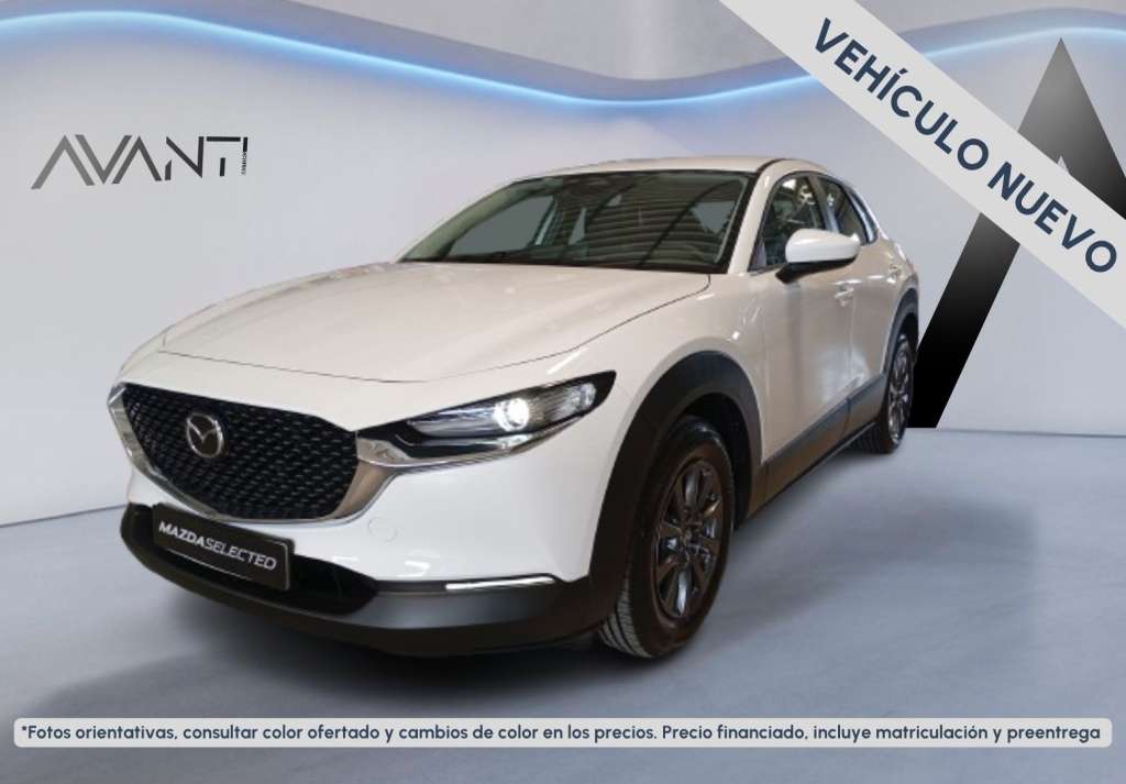 Mazda CX-30 2.5 e-Skyactiv-G Prime Line FWD 103kW - foto 1