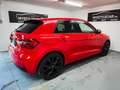 Audi A1 Sportback 1.0 TFSI, FAIBLE KM, GARANTIE 1AN Rouge - thumbnail 4