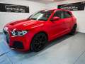 Audi A1 Sportback 1.0 TFSI, FAIBLE KM, GARANTIE 1AN Rouge - thumbnail 7