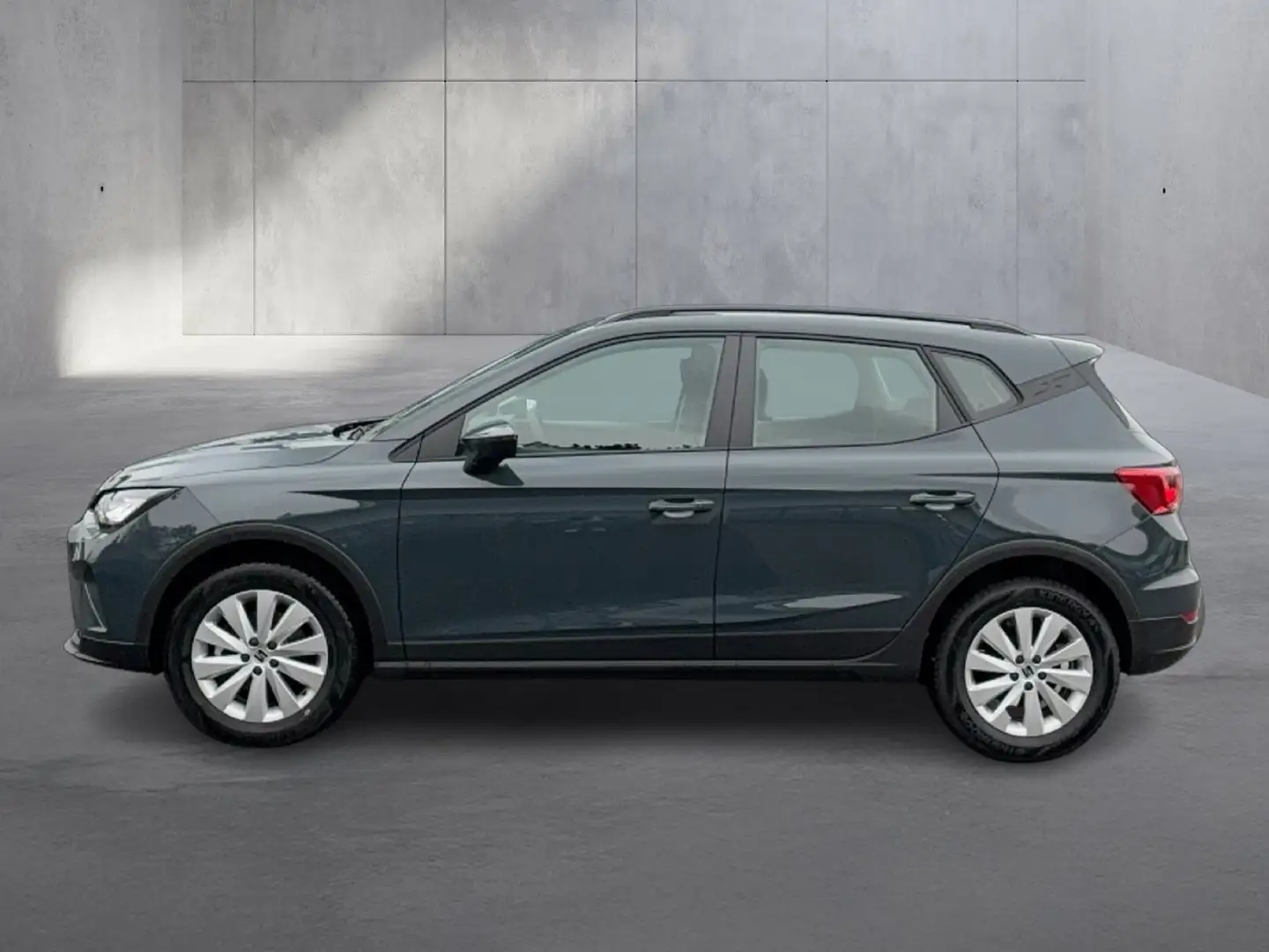 SEAT Arona Reference Edition 1.0 TSI Blau - 2