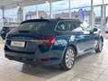 Skoda Superb Combi Style *Kamera*Navi*AHK* Bleu - thumbnail 7
