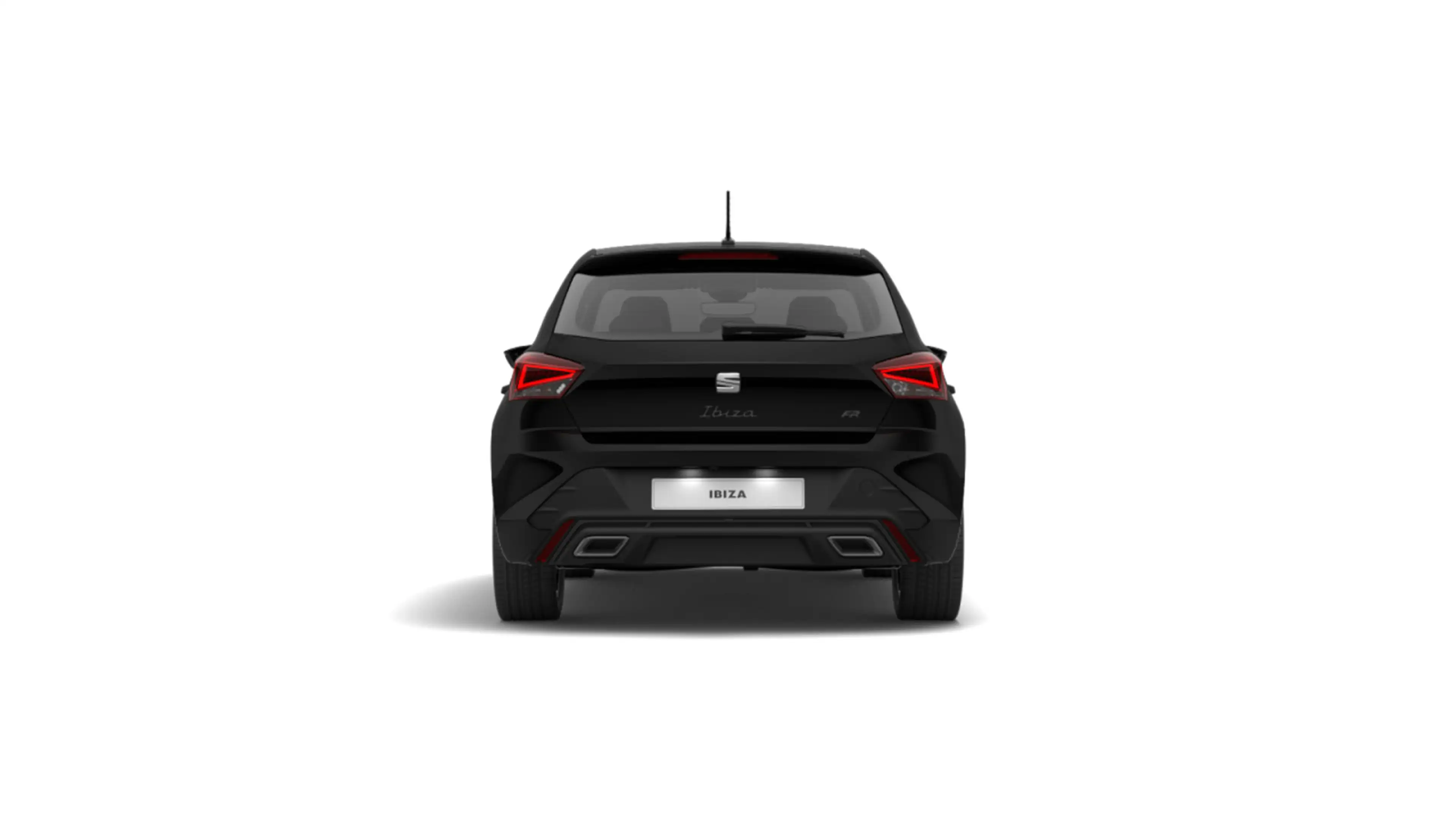SEAT Ibiza 1.0 TSI DSG FR REAR VIEW NAVI SITZHZ LM17 — photo 6