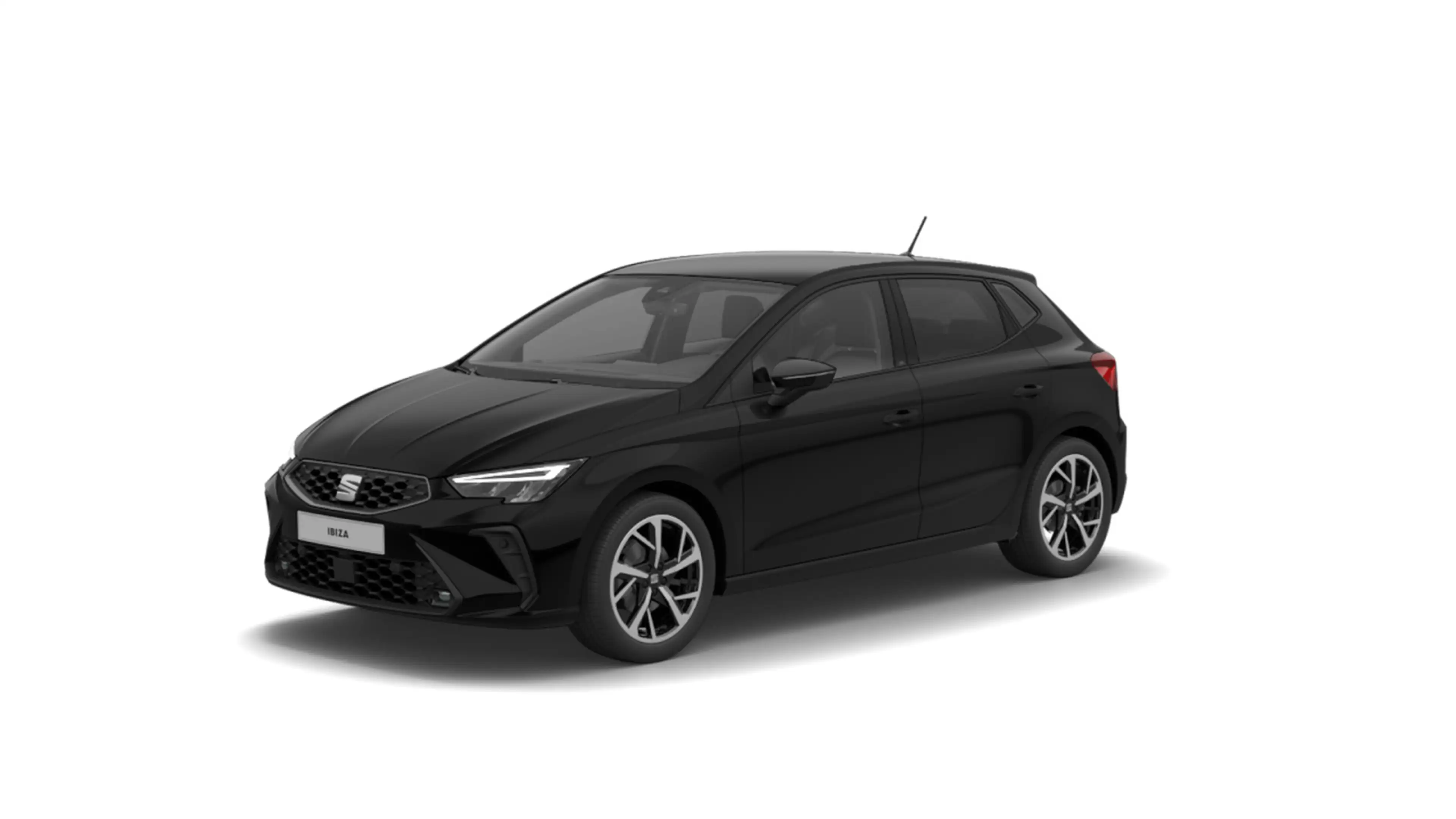 SEAT Ibiza 1.0 TSI DSG FR REAR VIEW NAVI SITZHZ LM17 — photo 2