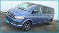 Volkswagen T6 Caravelle lang 4Motion FlügelTüren LED AHK Bleu - thumbnail 2
