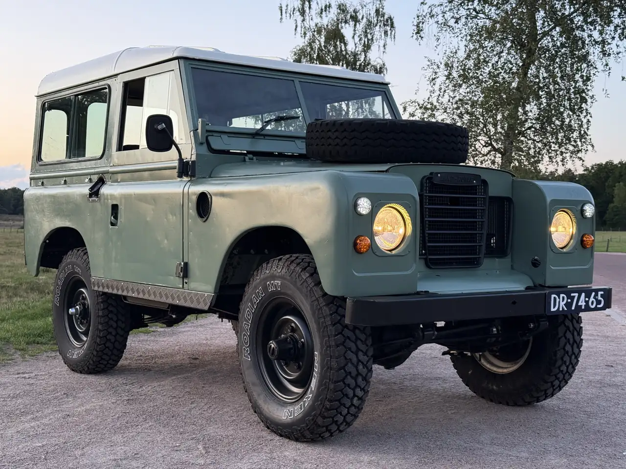 Land Rover Series