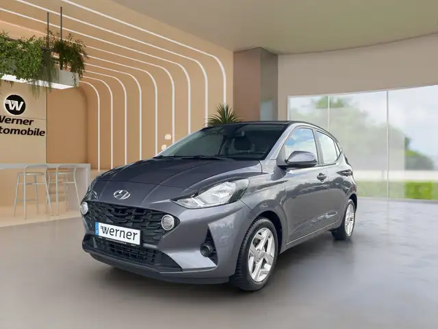 Hyundai i10 1.2 Trend Komfort-Paket Navi RFK SHZ 1.Hd