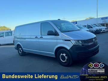6.1 Kasten LR TDI DSG AHK*Klima