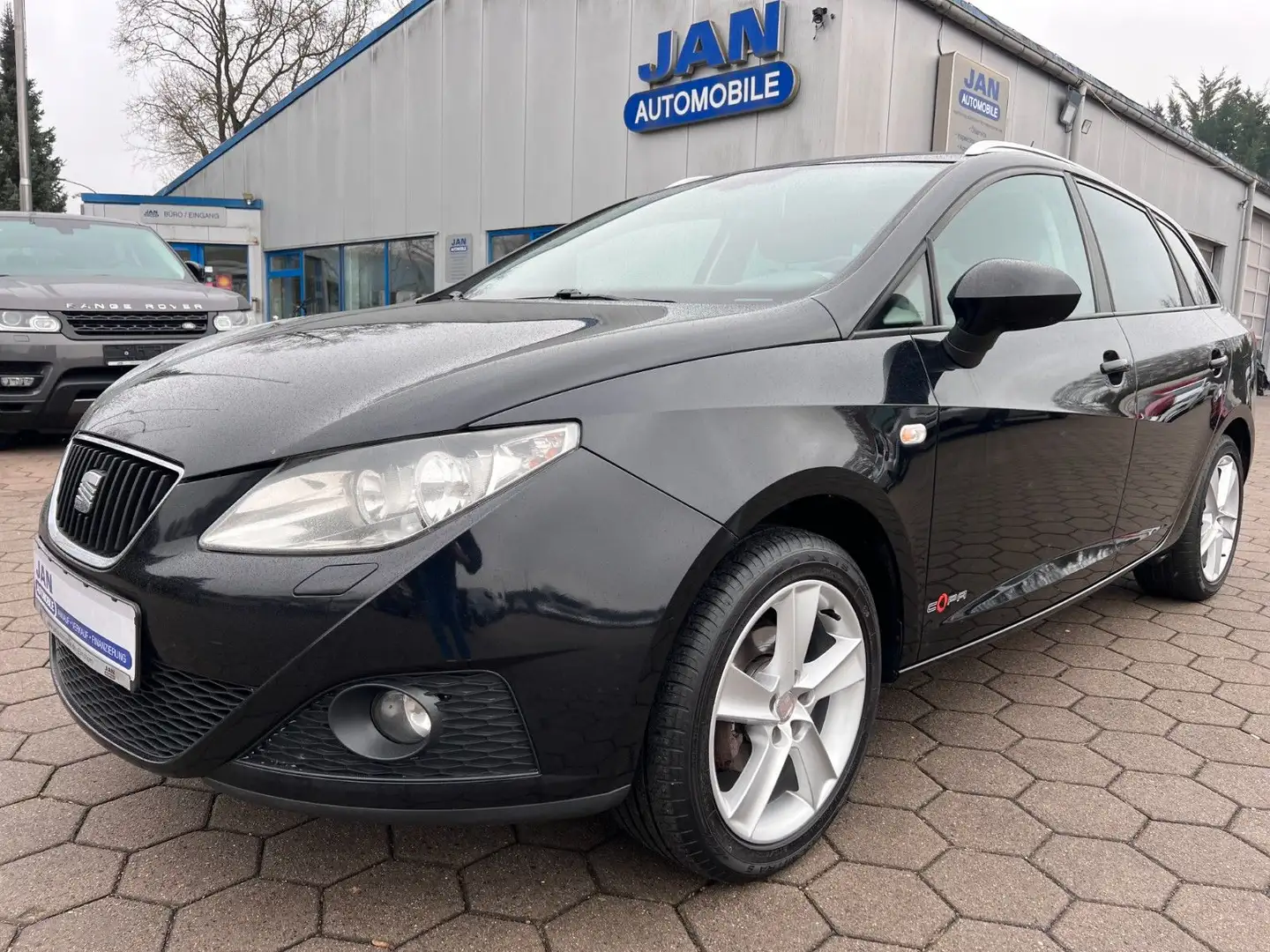 SEAT Ibiza ST Copa SHZ Klimaaut. 2.Hand Gasanlage Noir - 1