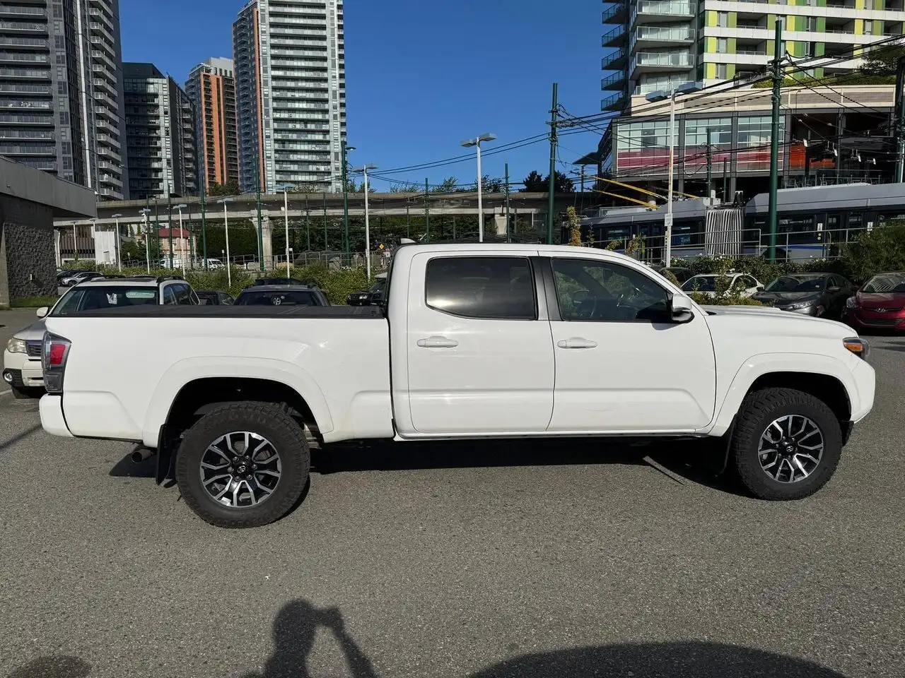 Toyota Tacoma снимка Toyota Tacoma