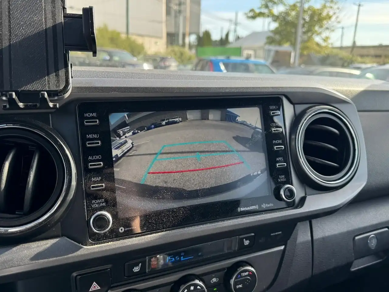Toyota Tacoma снимка Toyota Tacoma