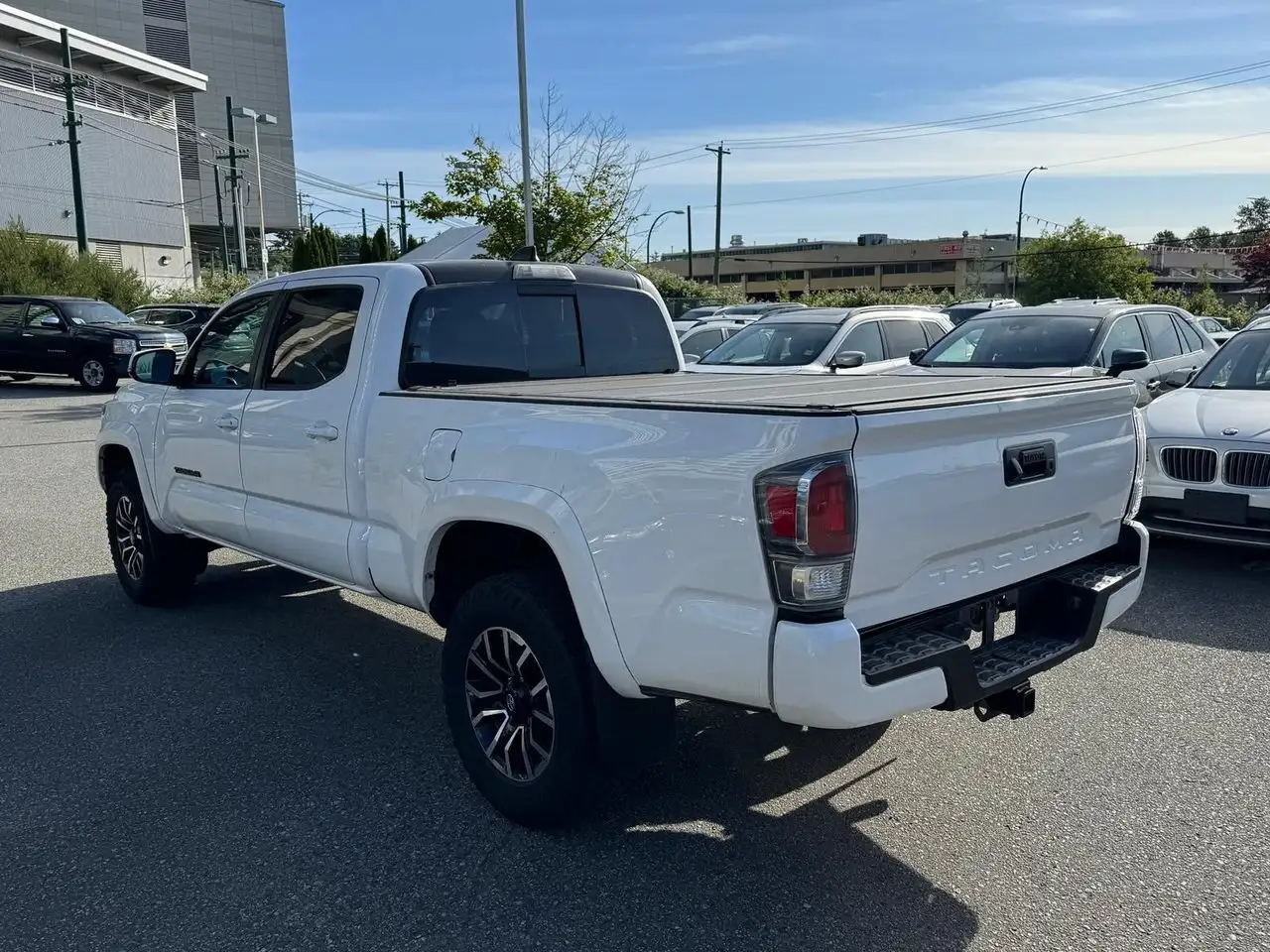 Toyota Tacoma снимка Toyota Tacoma