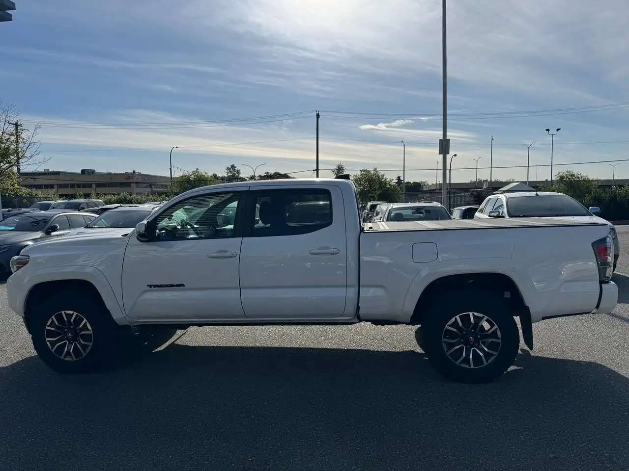 Toyota Tacoma снимка Toyota Tacoma