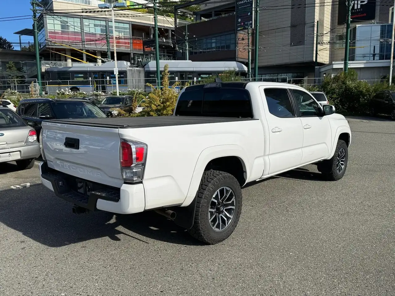 Toyota Tacoma снимка Toyota Tacoma
