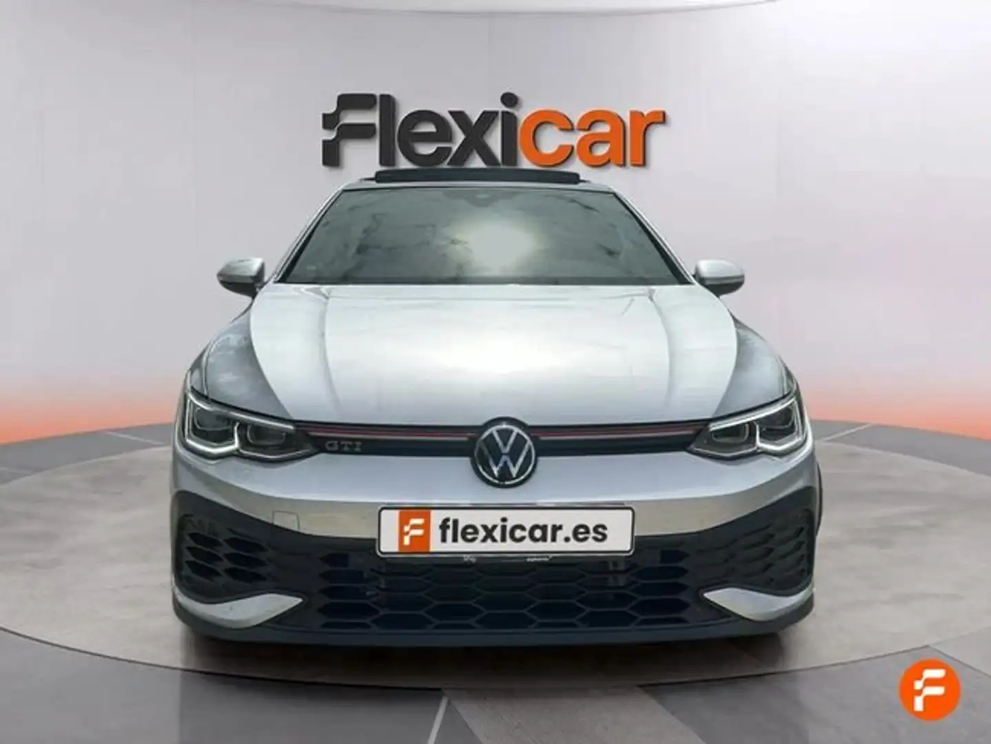 Volkswagen Golf GTI 2.0 TSI Clubsport DSG 221kW Gris - 2