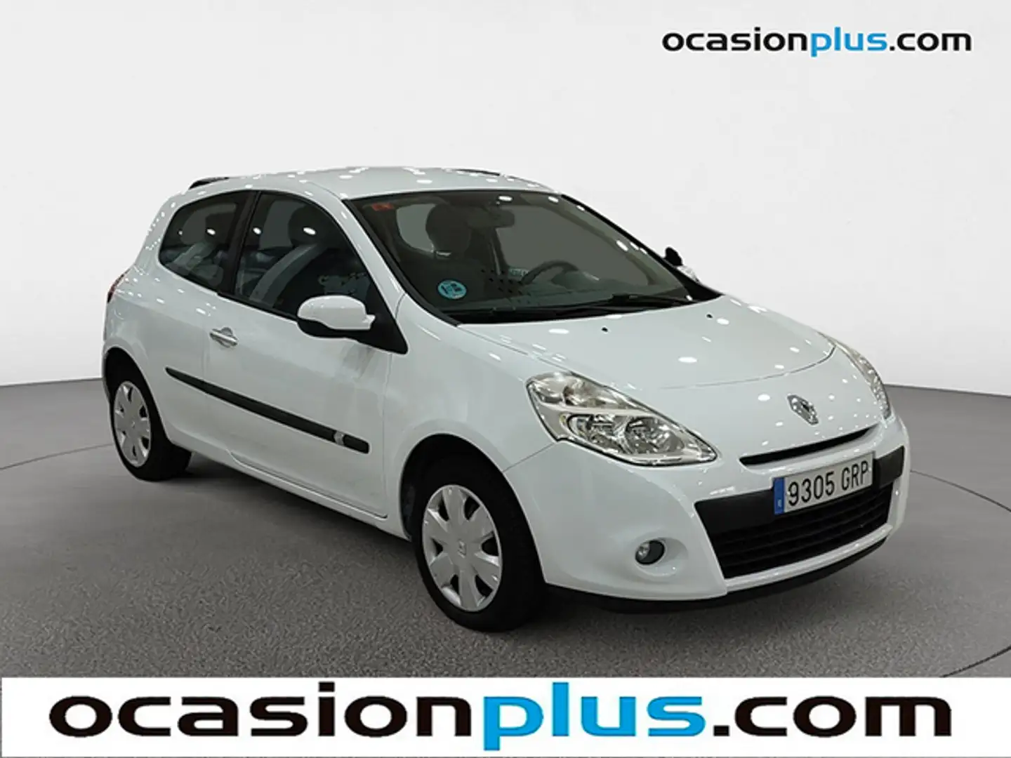 Renault Clio 1.2 TCE Expression Blanco - 2