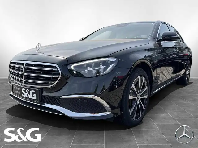 Mercedes-Benz E 220 d 4Matic|RüKam|Totwink|StandH|4xSHZ