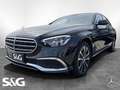 Mercedes-Benz E 220 d 4M Limousine RüKam+Totwink+LE Schwarz - thumbnail 1