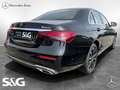 Mercedes-Benz E 220 d 4M Limousine RüKam+Totwink+LE Schwarz - thumbnail 3