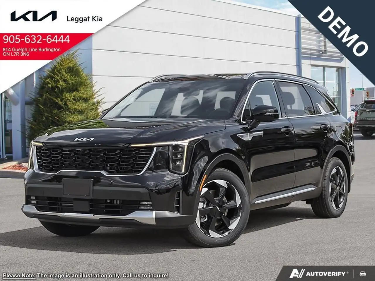 2026 Kia Sorento
