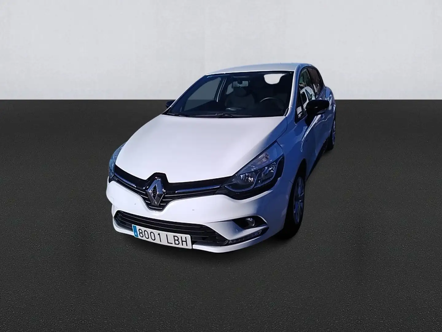Renault Clio 1.5dCi Energy Limited 55kW - 1