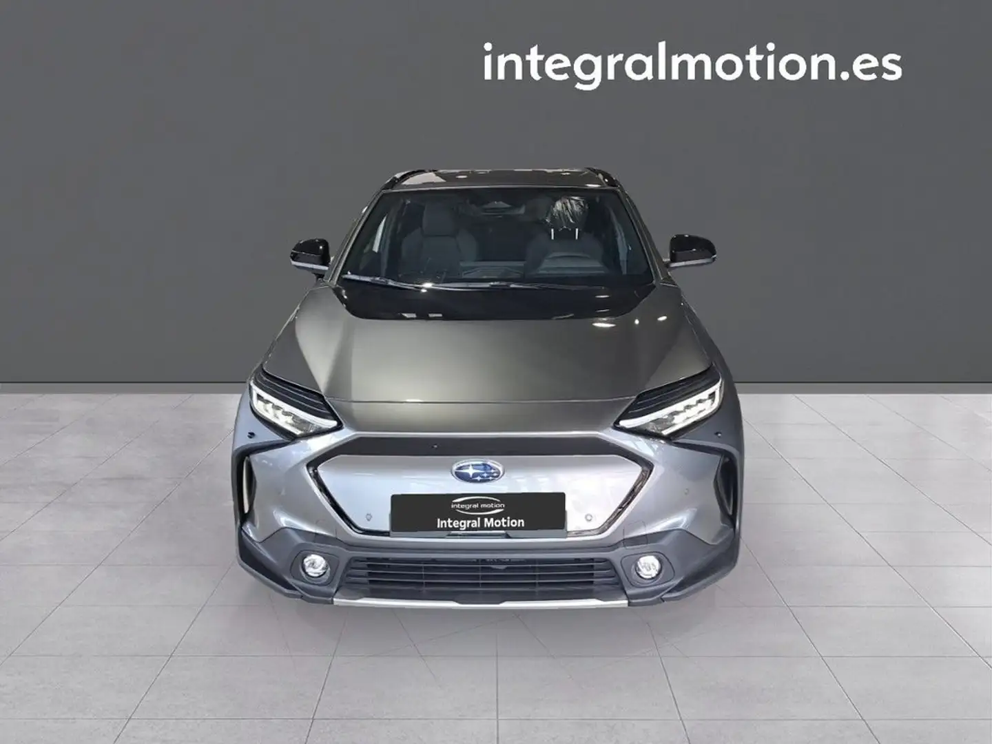 Subaru Solterra Active Gris - 2