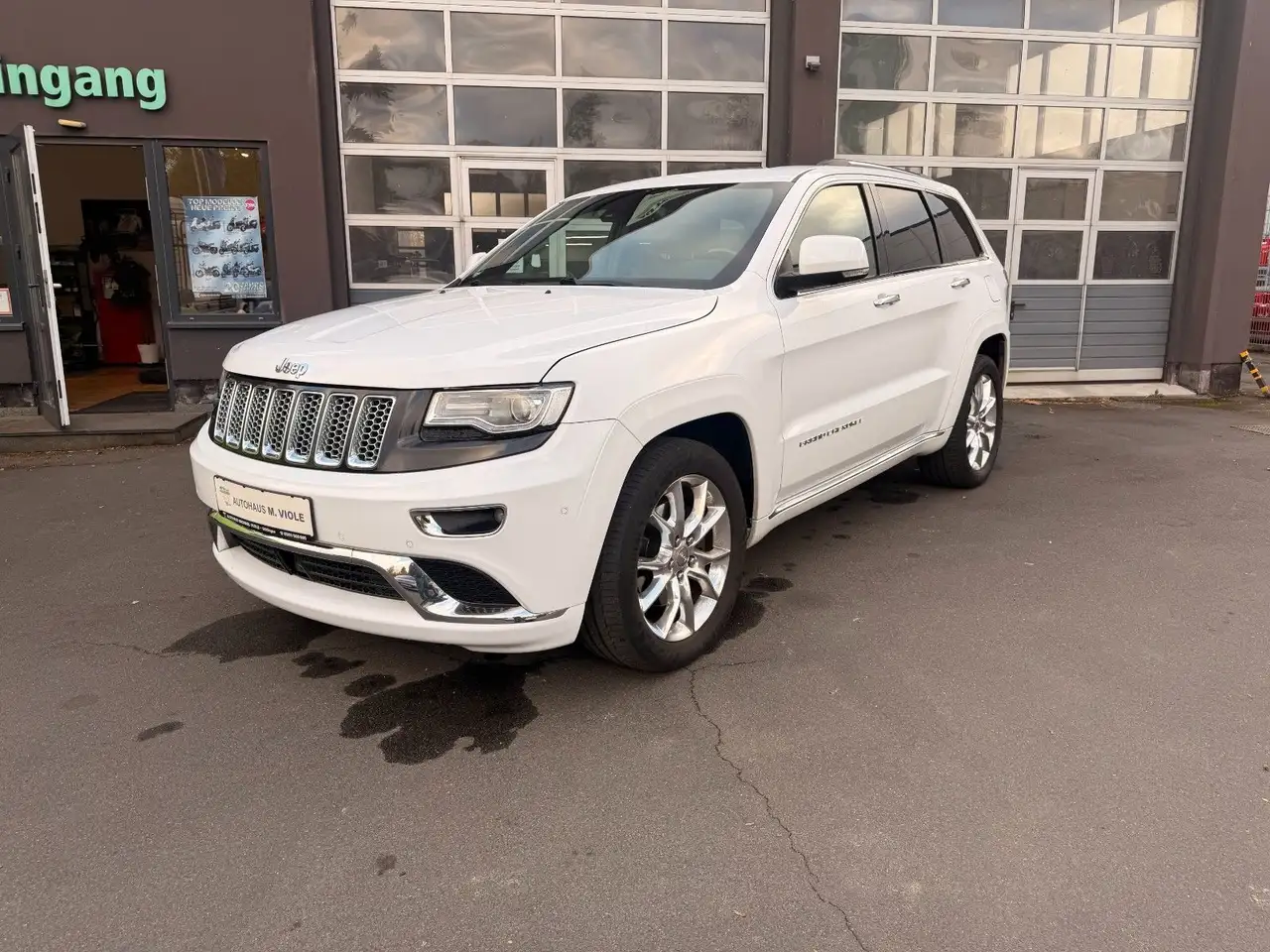 Jeep Grand Cherokee