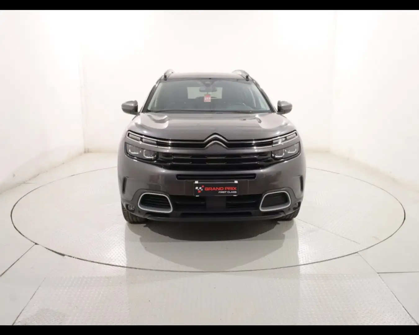 Citroen C5 Aircross BlueHDi 130 S&S EAT8 Shine Šedá - 1