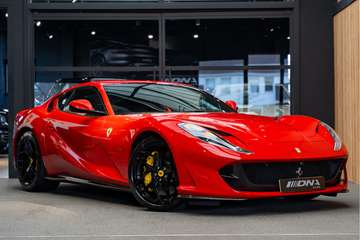 Superfast Lift Full Carbon 6.5 V12 Superfast Passe