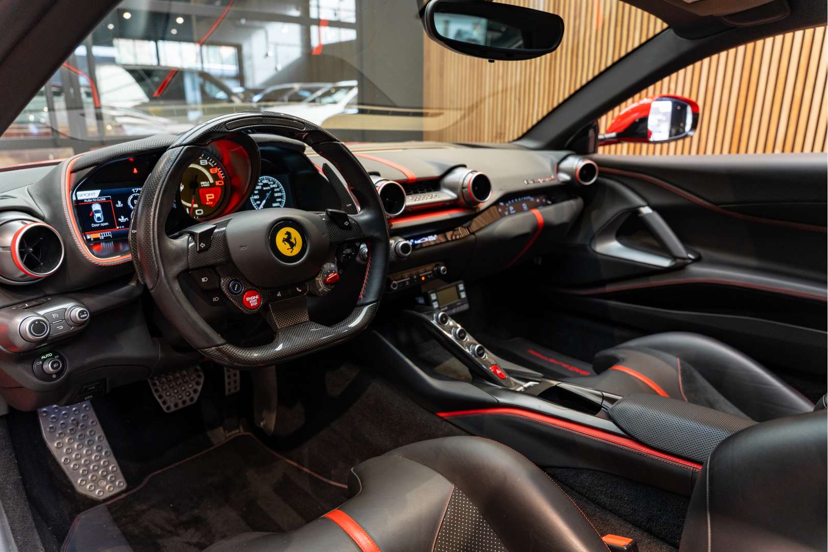 Ferrari 812 Superfast - - Joinsteer - #5