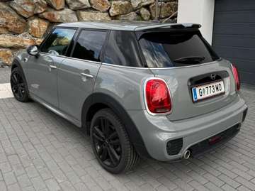 John Cooper Works innen und außen