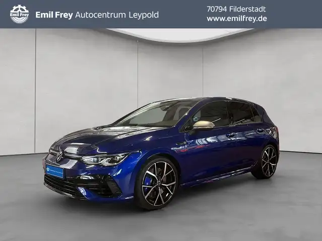 Volkswagen Golf R R 2.0 TSI OPF 4Motion Navi