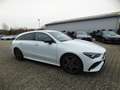 Mercedes-Benz CLA 200 CLA 200 SB AMG Line Plus AHK Totwinkel Night Paket Blanc - thumbnail 9