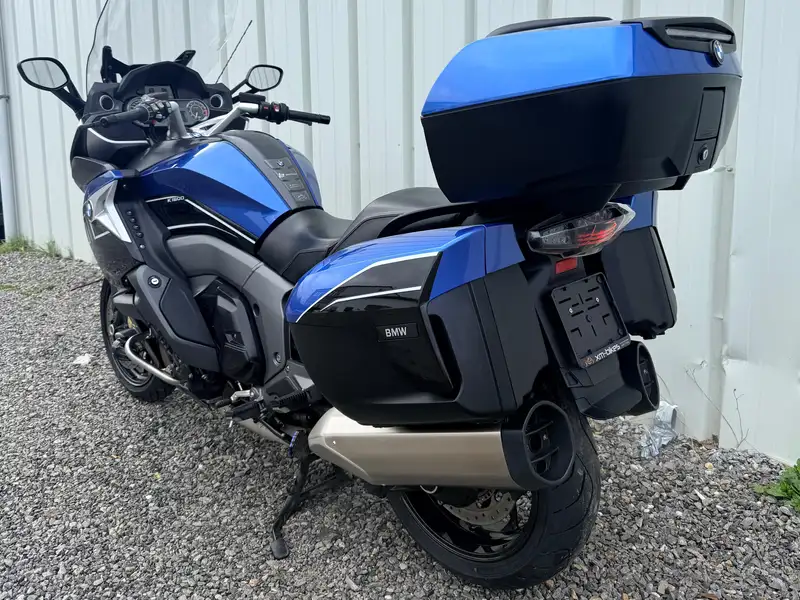 BMW K 1600 GT - foto 3