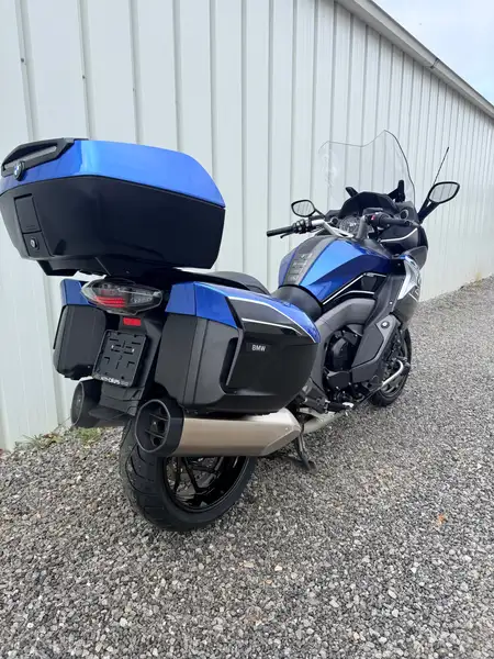 BMW K 1600 GT - foto 5