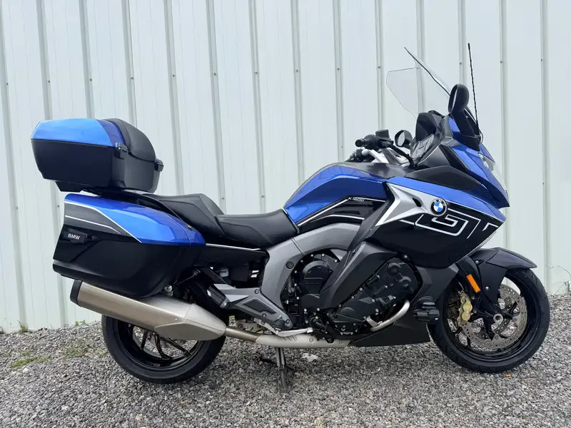 BMW K 1600 GT - foto 6