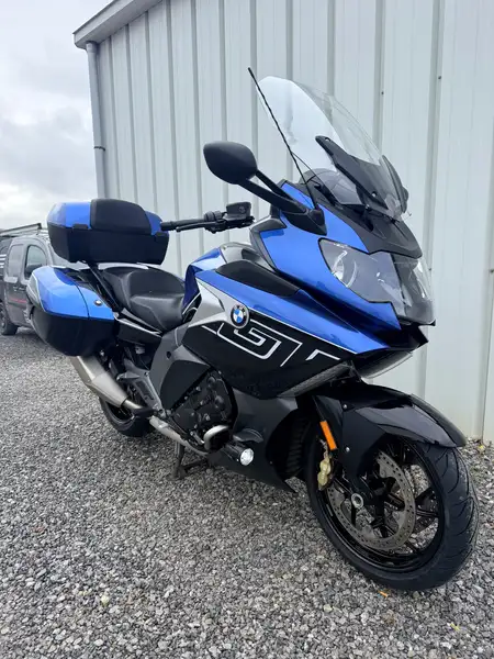 BMW K 1600 GT - foto 7