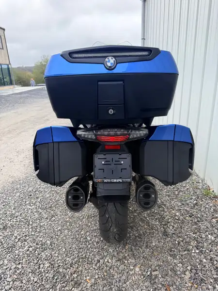 BMW K 1600 GT - foto 4
