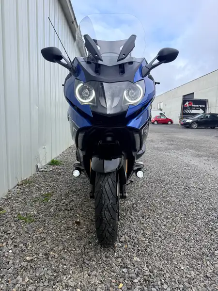 BMW K 1600 GT - foto 8