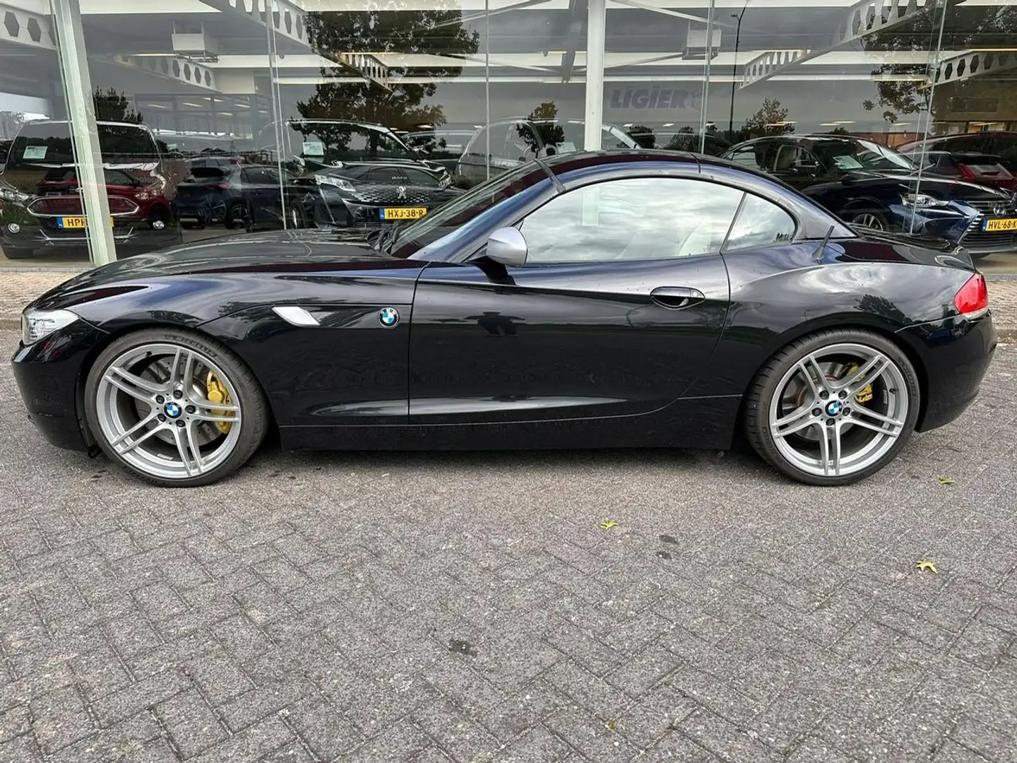 BMW Z4 Roadster sDrive35i Executive | 354 PK | Leder | oc Noir - 2