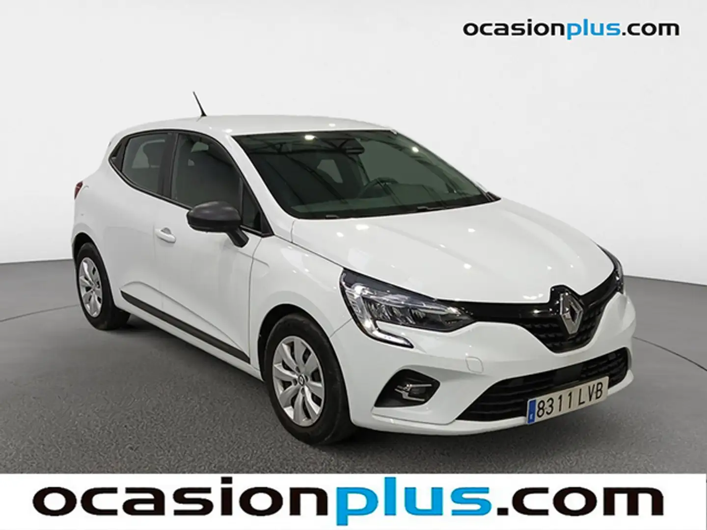 Renault Clio Sce Business 49kW Blanco - 2