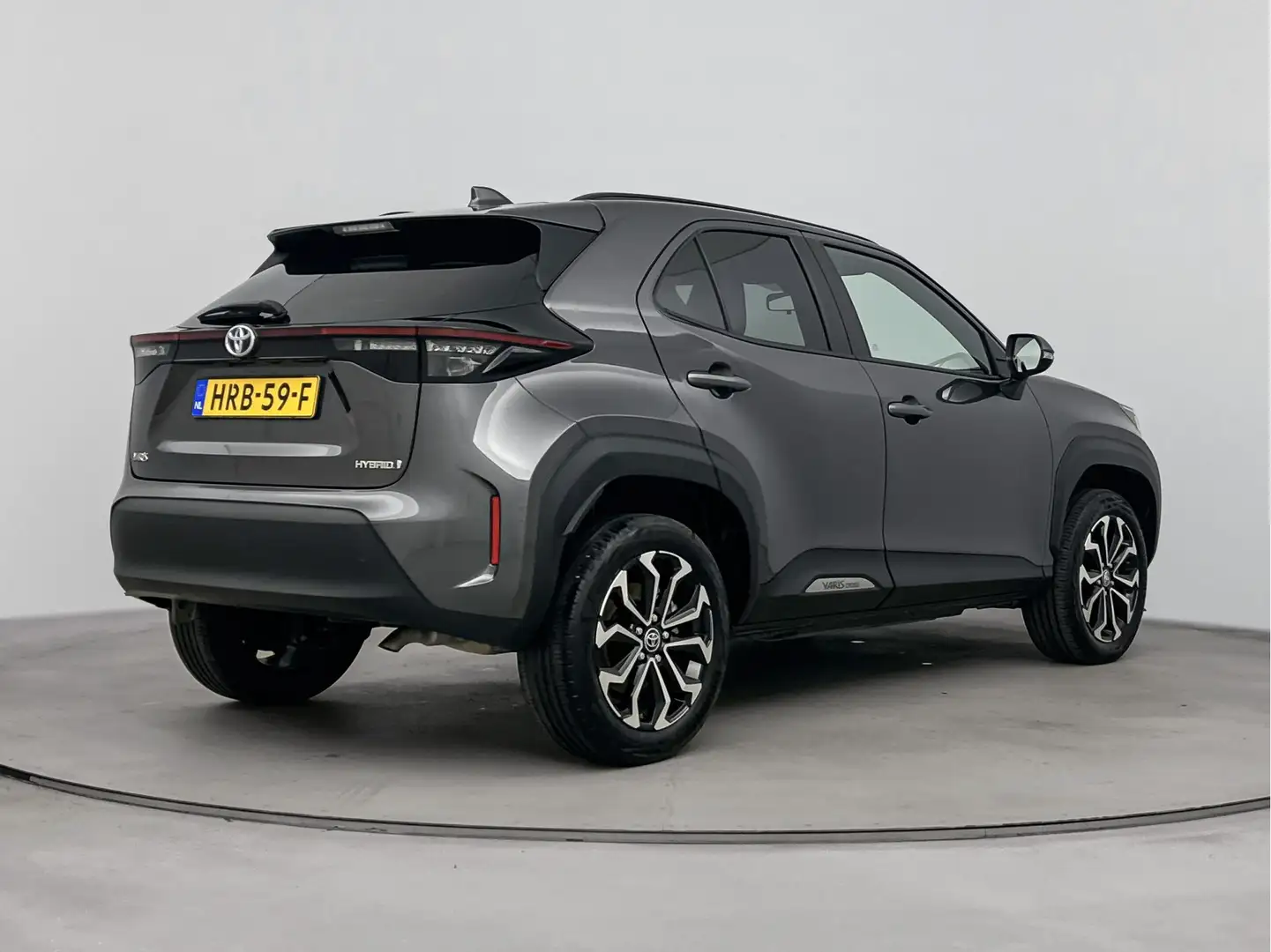 Toyota Yaris Cross 1.5 Hybrid Dynamic Limited | Apple Carplay -/ Andr Grijs - 2
