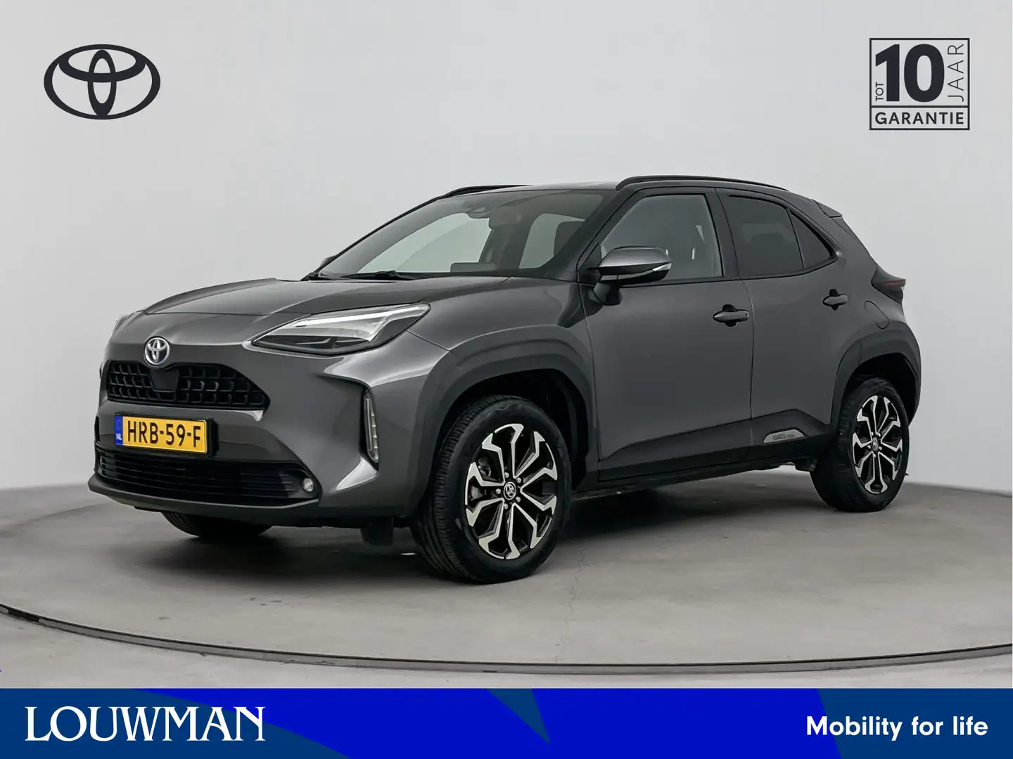 Toyota Yaris Cross 1.5 Hybrid Dynamic Limited | Apple Carplay -/ Andr Grijs - 1