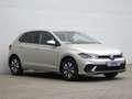 Volkswagen Polo MOVE 1.0 TSI Navi/LED/ACC/Kamera/Sitzheiz. Silber - thumbnail 2