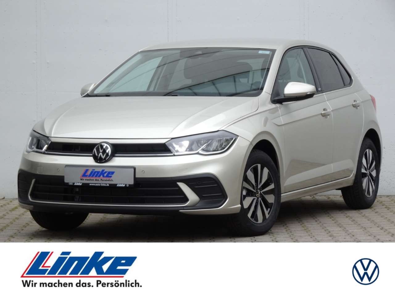 Volkswagen Polo 2024 — MOVE 1.0 TSI Navi/LED/ACC/Kamera/Sitzheiz.